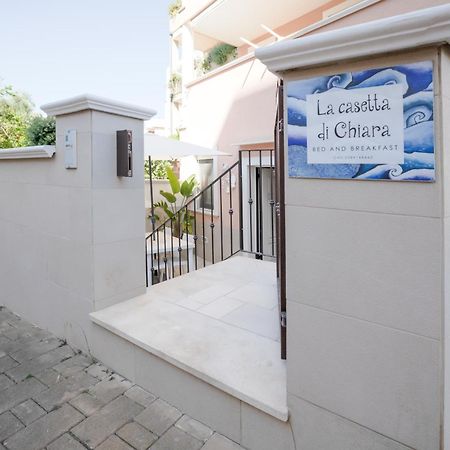 La Casetta Di Chiara B&B Polignano a Mare Luaran gambar