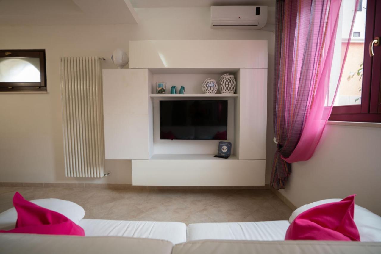 La Casetta Di Chiara B&B Polignano a Mare Luaran gambar