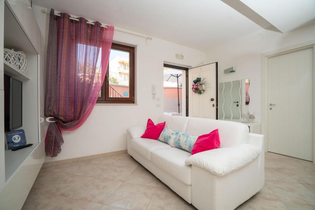 La Casetta Di Chiara B&B Polignano a Mare Luaran gambar