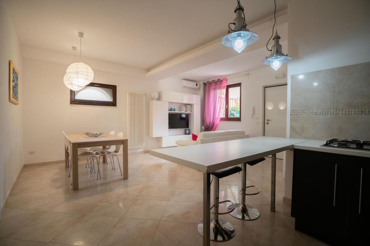 La Casetta Di Chiara B&B Polignano a Mare Luaran gambar