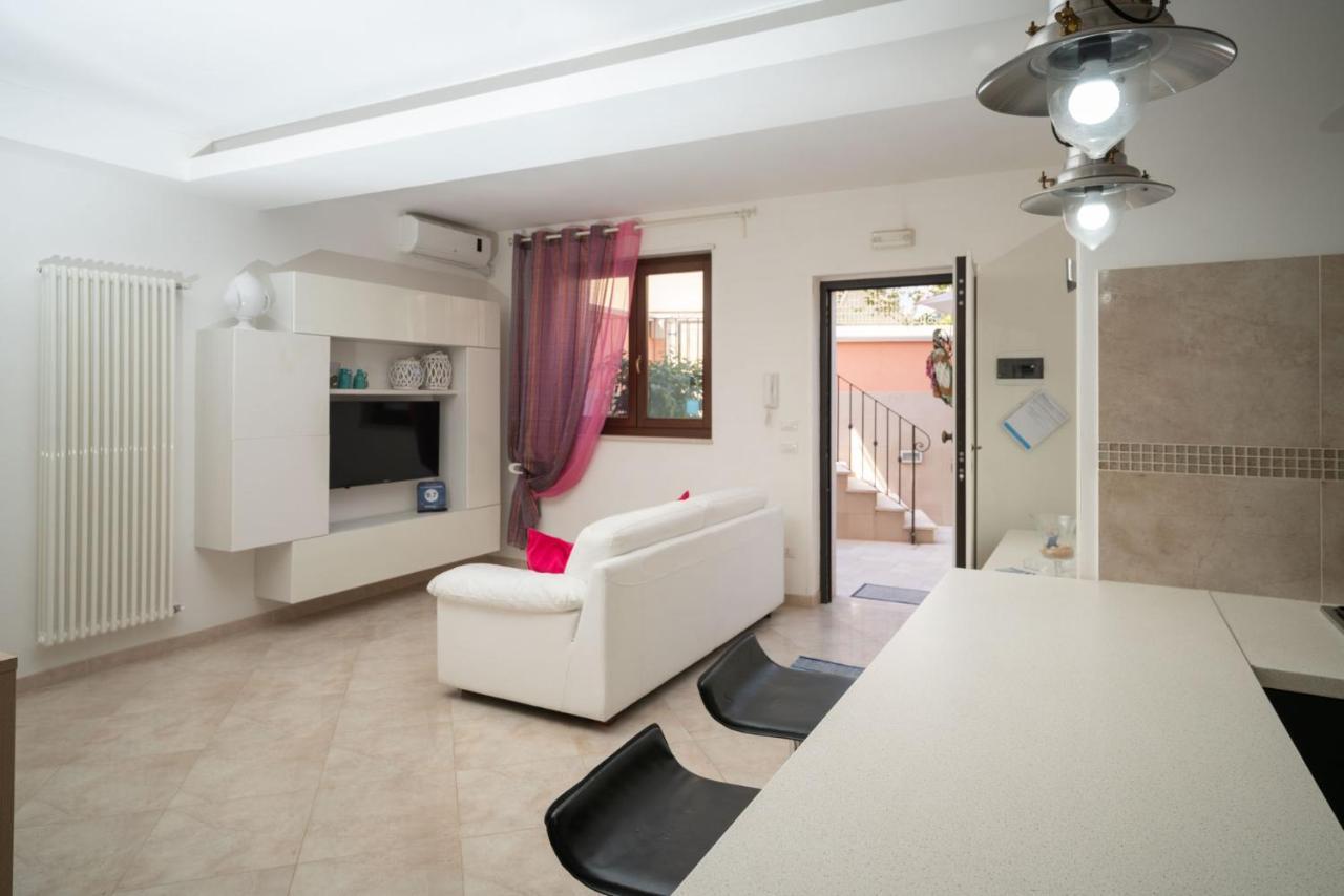 La Casetta Di Chiara B&B Polignano a Mare Luaran gambar