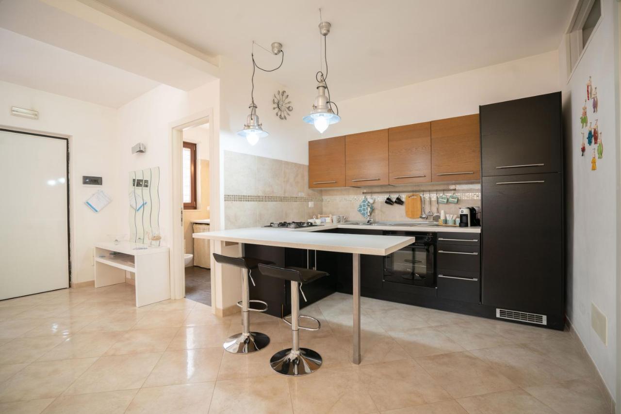 La Casetta Di Chiara B&B Polignano a Mare Luaran gambar