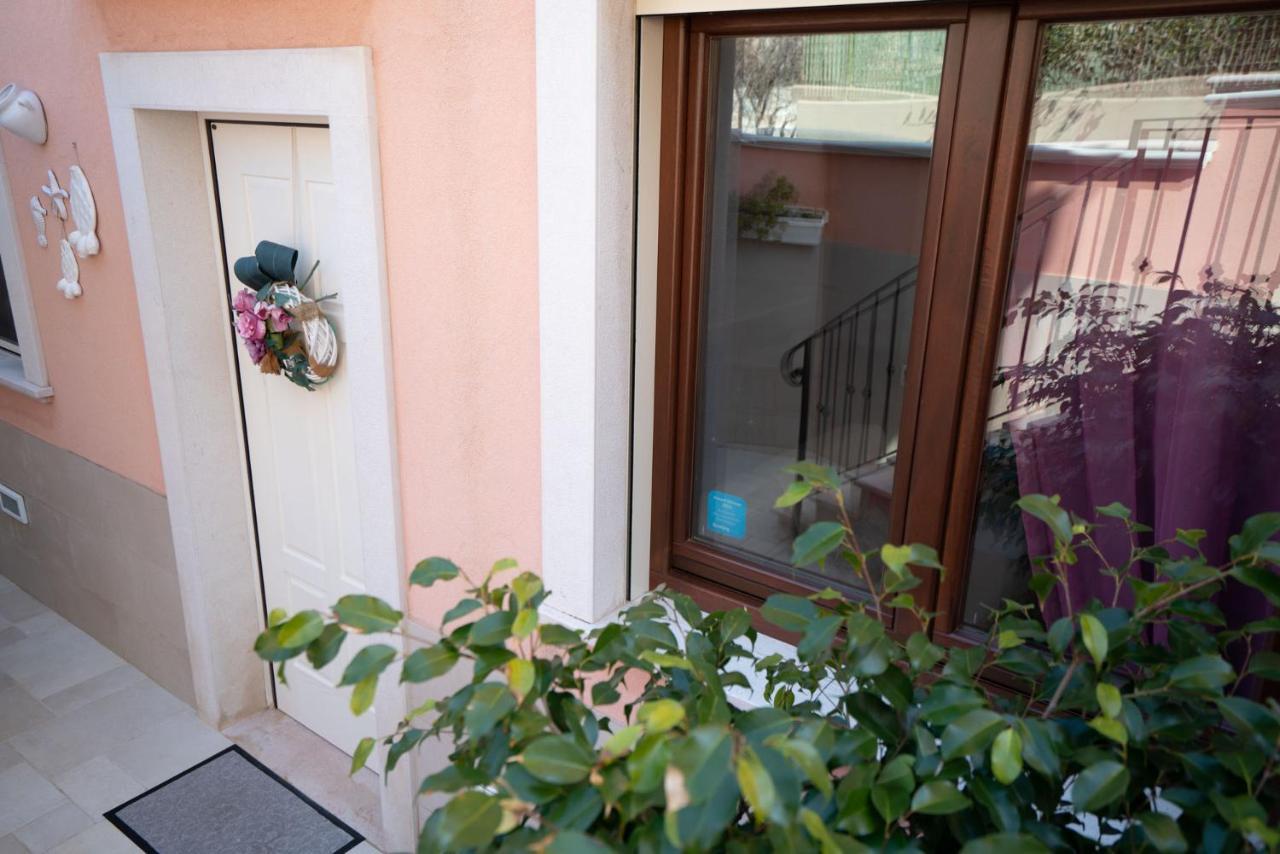 La Casetta Di Chiara B&B Polignano a Mare Luaran gambar