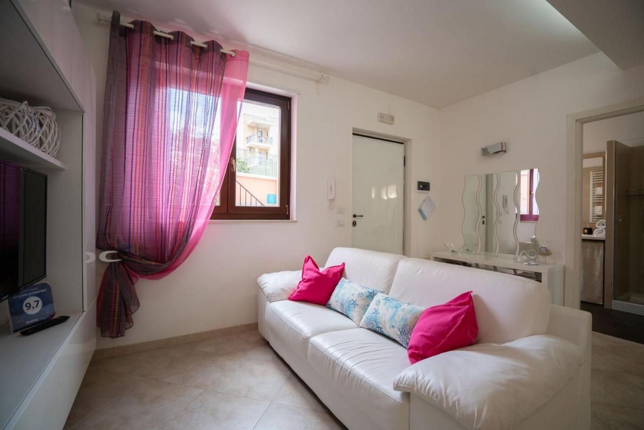 La Casetta Di Chiara B&B Polignano a Mare Luaran gambar