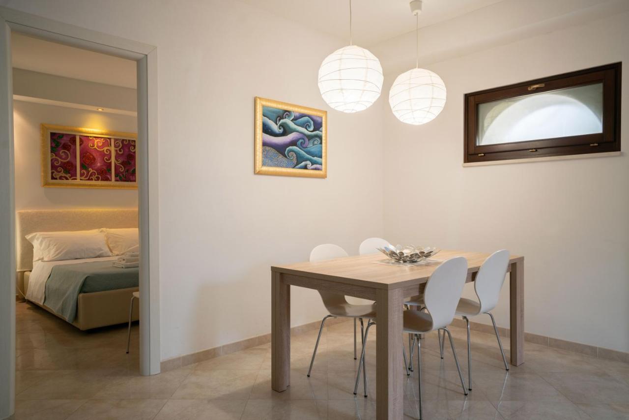 La Casetta Di Chiara B&B Polignano a Mare Luaran gambar