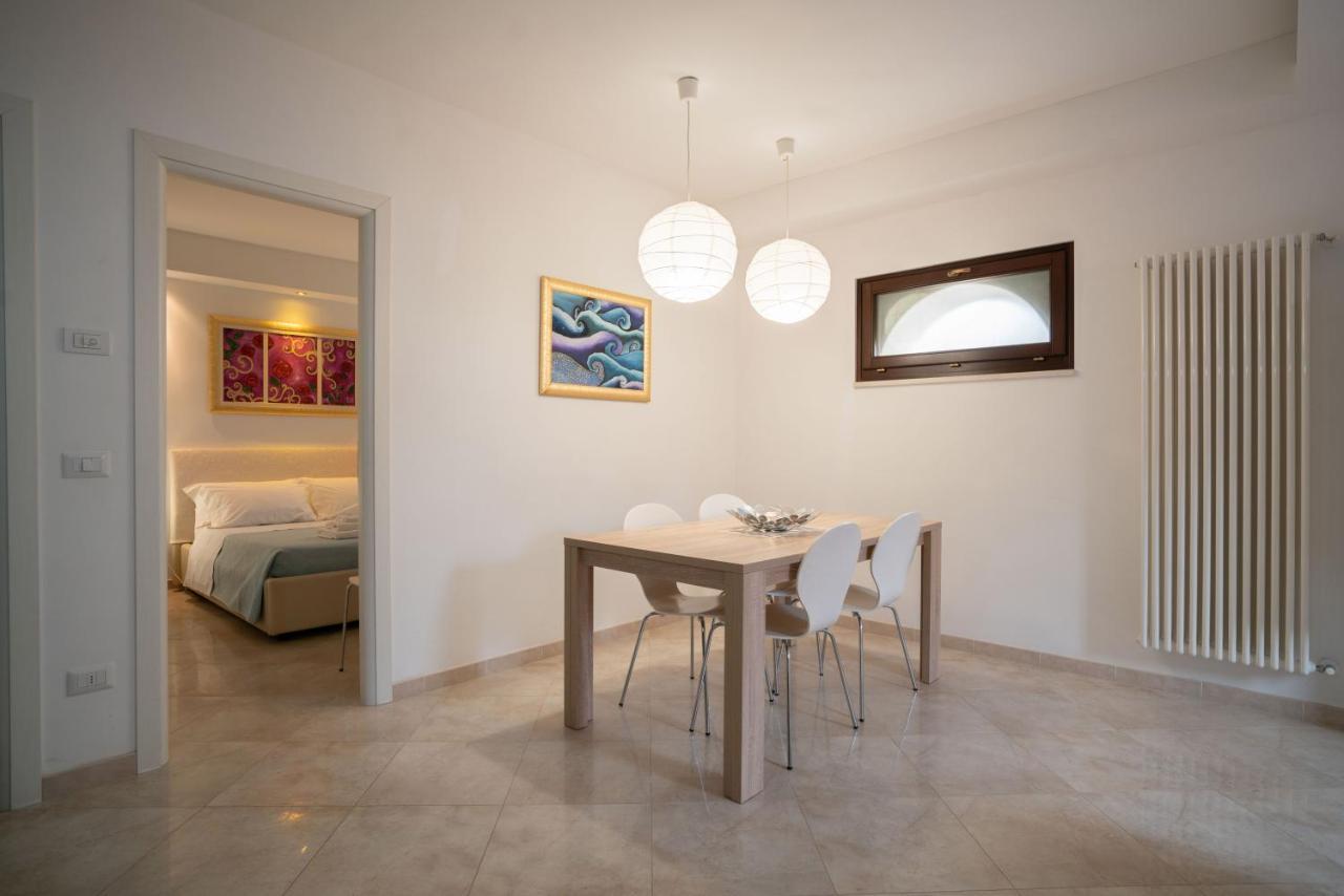 La Casetta Di Chiara B&B Polignano a Mare Luaran gambar