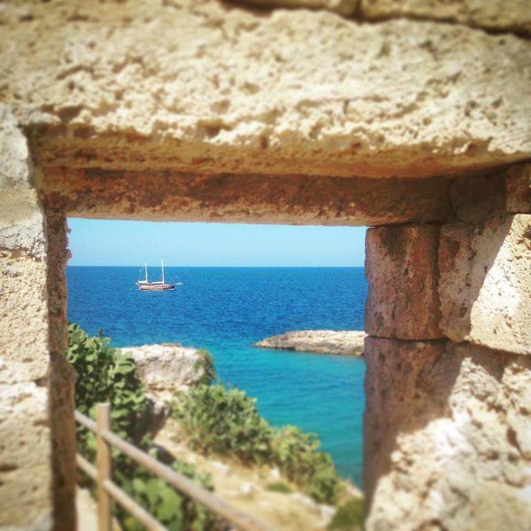 La Casetta Di Chiara B&B Polignano a Mare Luaran gambar