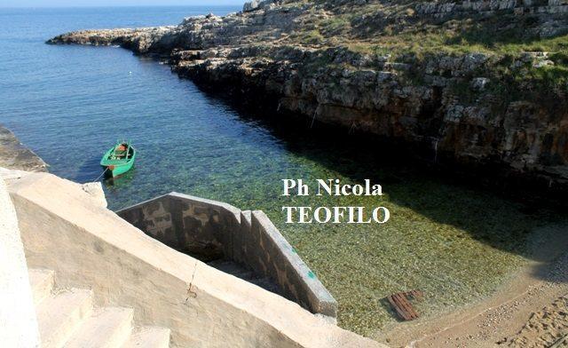 La Casetta Di Chiara B&B Polignano a Mare Luaran gambar