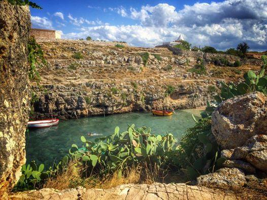 La Casetta Di Chiara B&B Polignano a Mare Luaran gambar