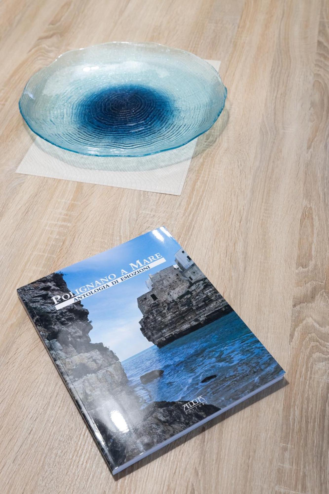 La Casetta Di Chiara B&B Polignano a Mare Luaran gambar
