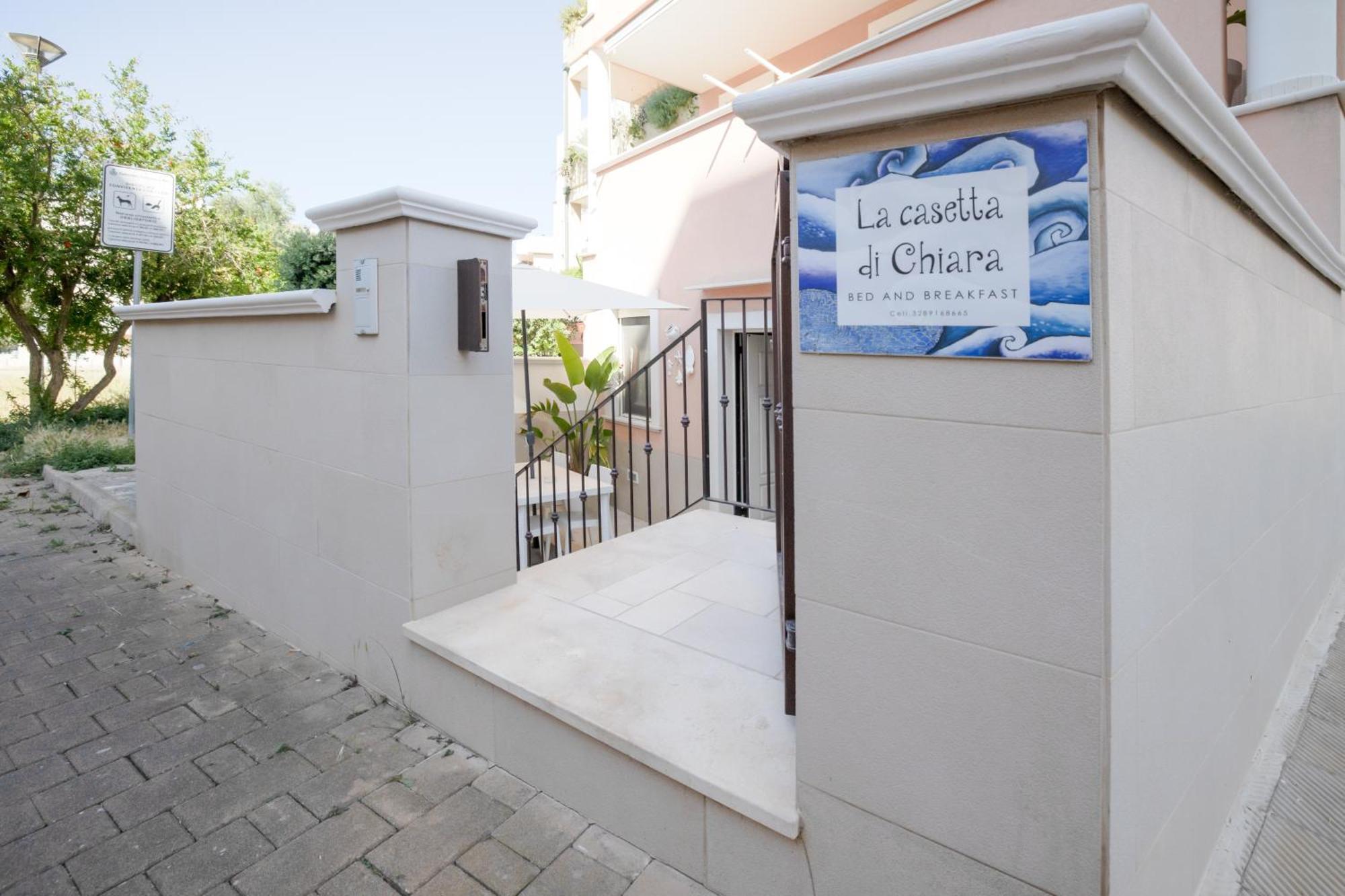 La Casetta Di Chiara B&B Polignano a Mare Luaran gambar