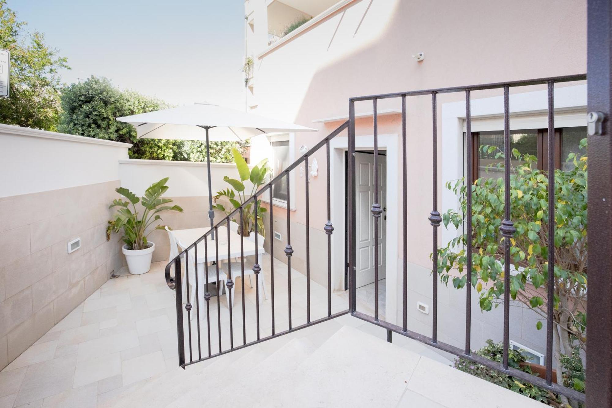 La Casetta Di Chiara B&B Polignano a Mare Luaran gambar