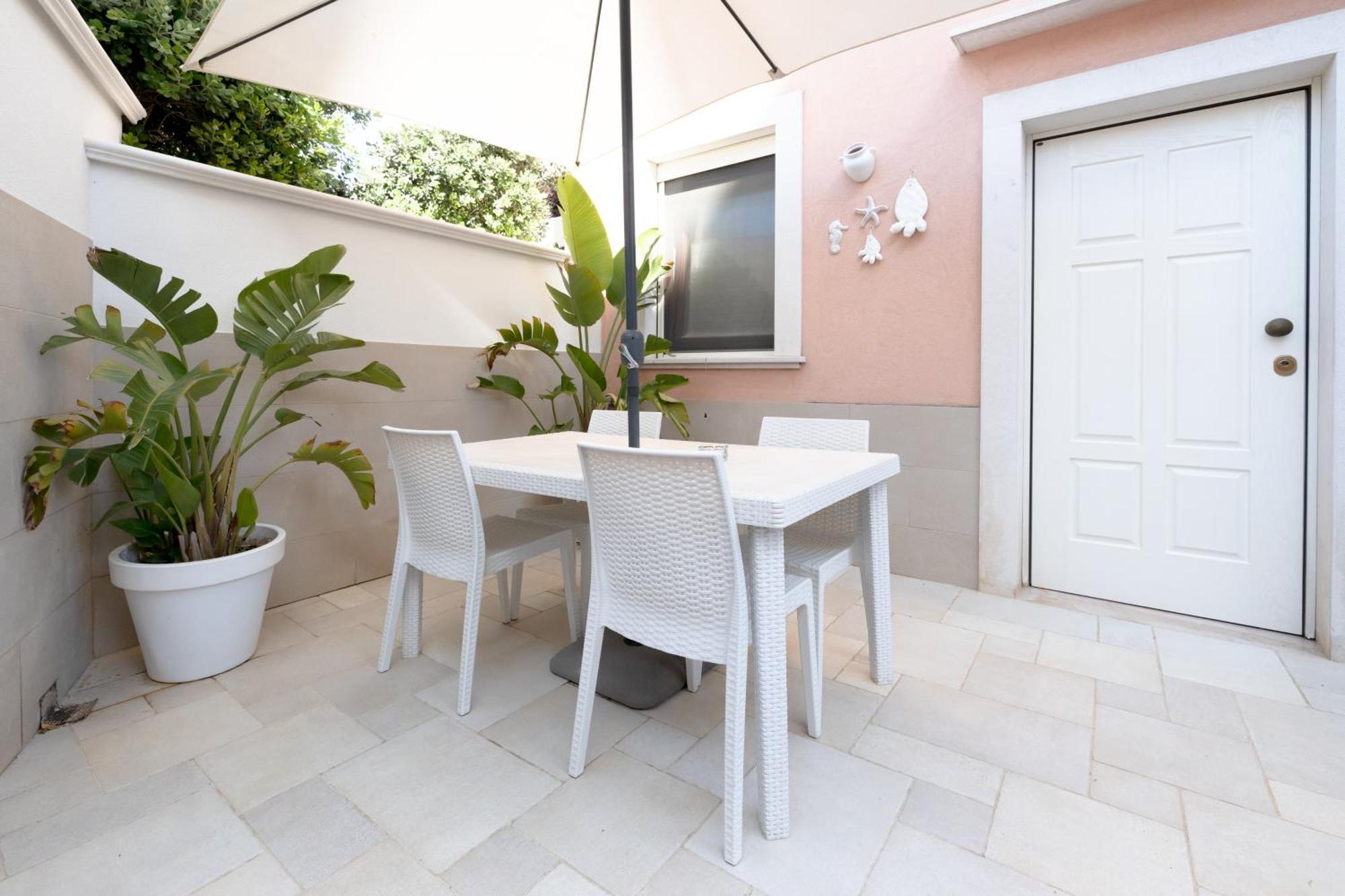 La Casetta Di Chiara B&B Polignano a Mare Luaran gambar