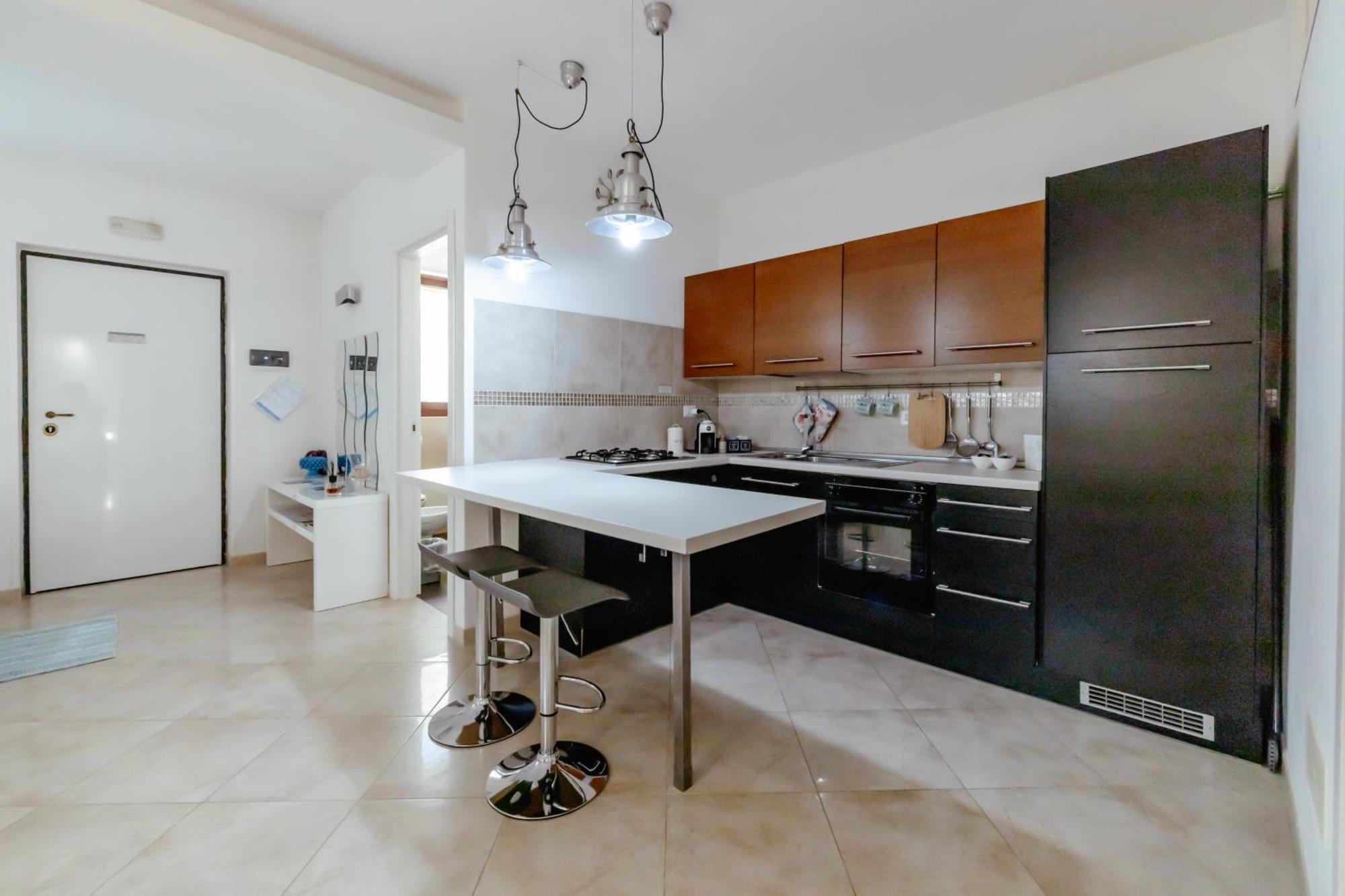 La Casetta Di Chiara B&B Polignano a Mare Luaran gambar