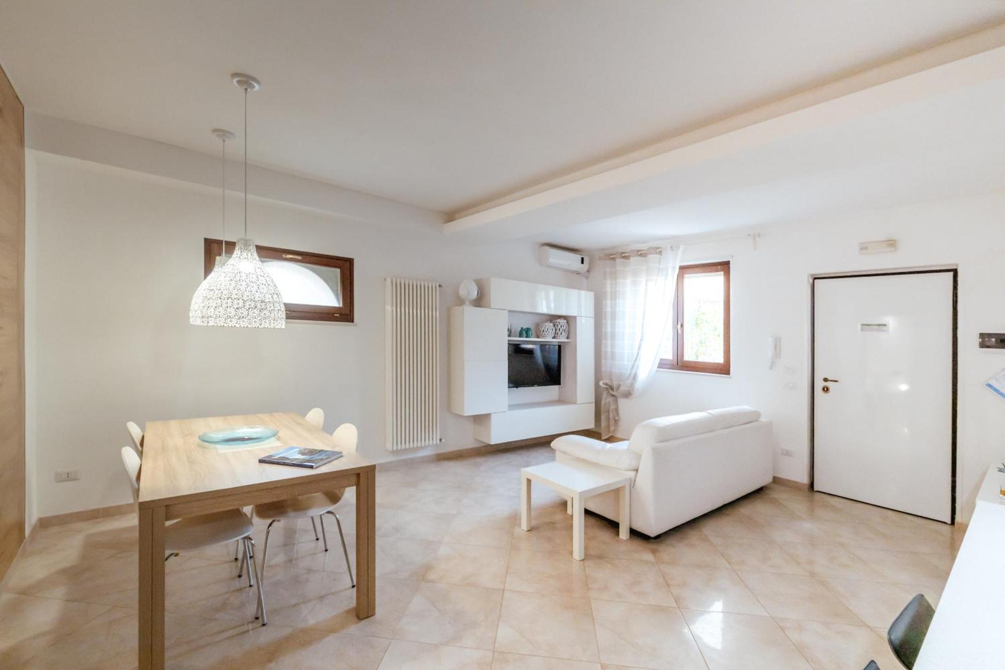 La Casetta Di Chiara B&B Polignano a Mare Luaran gambar