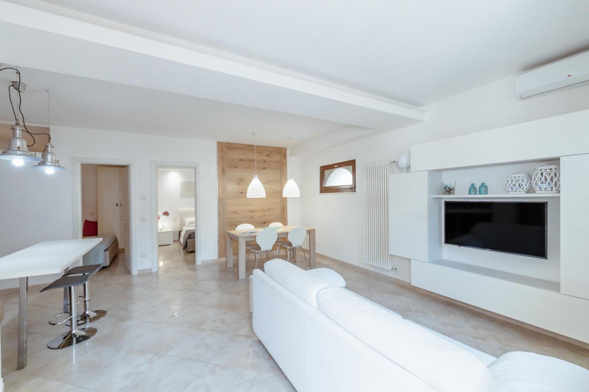 La Casetta Di Chiara B&B Polignano a Mare Luaran gambar