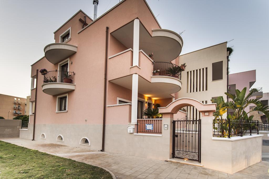 La Casetta Di Chiara B&B Polignano a Mare Bilik gambar