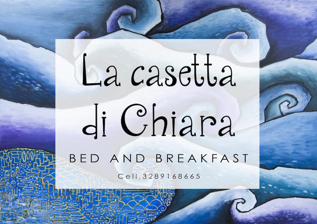 La Casetta Di Chiara B&B Polignano a Mare Bilik gambar