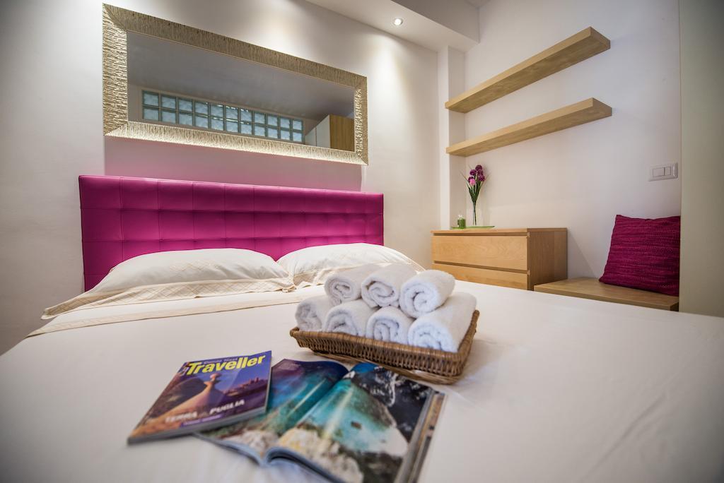 La Casetta Di Chiara B&B Polignano a Mare Bilik gambar